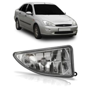 Farol De Milha Para Ford Focus 1999 2000 2001 2002 1ª Linha Direito