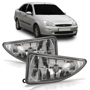 Farol De Milha Para Ford Focus 1999 2000 2001 2002 1ª Linha Direito