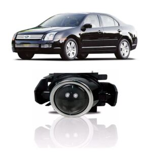 Farol De Milha Auxiliar Ford Fusion 2006 2007 2008 2009 A 12