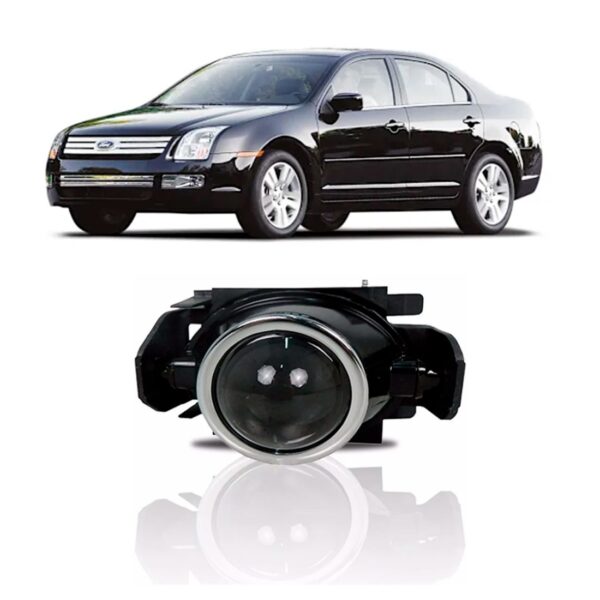 Farol De Milha Auxiliar Ford Fusion 2006 2007 2008 2009 A 12