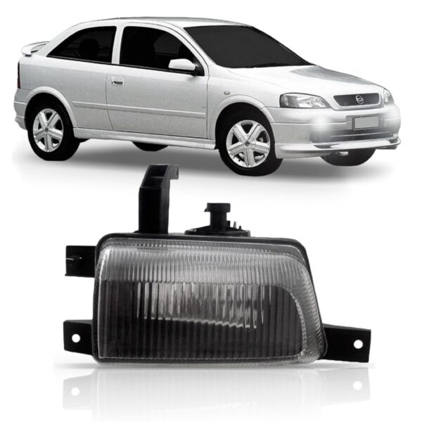 Farol Milha Astra 1999 2000 2001 2002 Hatch Sedan Direito.