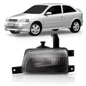 Farol Milha Astra 1999 2000 2001 2002 Hatch Sedan Esquerdo