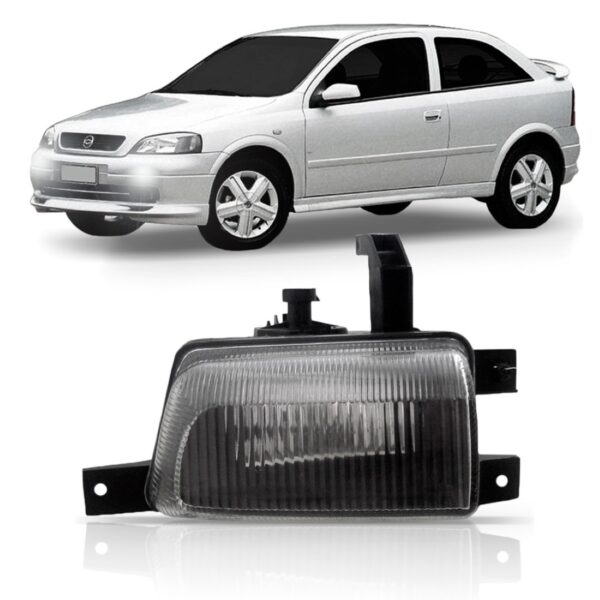 Farol Milha Astra 1999 2000 2001 2002 Hatch Sedan Esquerdo