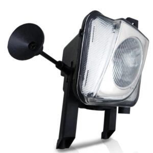 Farol Milha Auxiliar Corsa Meriva Montana 2003 A 2012 Ld Esquerdo