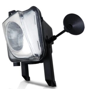 Farol Milha Auxiliar Corsa Meriva Montana 2003 A 2012 Ld Direito