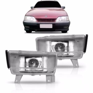 Farol Milha Omega E Suprema 1993 94 95 1996 97 1998 1ª Linha