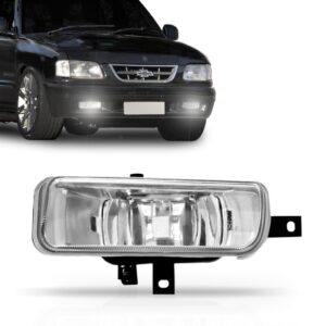 Farol Dianteiro De Milha Aux S10 Blazer 95 96 97 98 1ª Linha