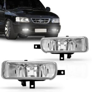 Farol Dianteiro De Milha Aux S10 Blazer 95 96 97 98 1ª Linha