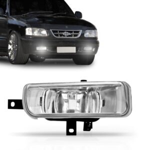 Farol Dianteiro De Milha Aux S10 Blazer 95 96 97 98 1ª Linha
