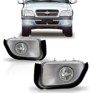 Farolete De Milha Blazer E S10 2001 A 2010- 1ª Linha - - Direito