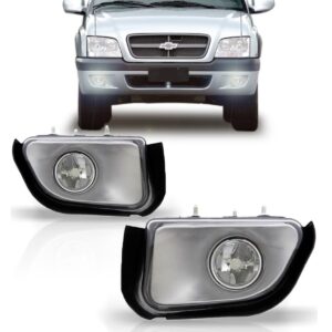 Farolete De Milha Blazer E S10 2001 A 2010- 1ª Linha - - Direito