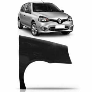 Paralama Renault Clio 2013 2014 2015 2016 2017 Lado Direito