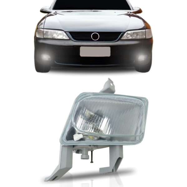 Farol De Milha Neblina Vectra 96 97 98 99 Auxiliar. 1ª Linha