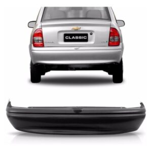 Parachoque Traseiro Corsa Sedan 1996 A 2009 Classic