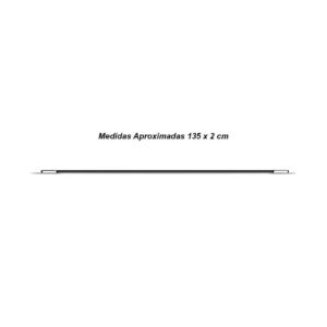 Borracha Friso De Teto Corolla 2003 A 2008 Unitario Preto Lado Direito