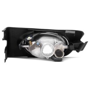 Farol Milha Auxiliar Civic 2001 A 2003 Lado Direito