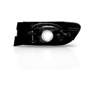 Kit Farol Milha Honda Fit 2003 2004 2005