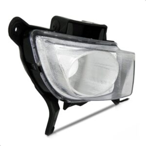 Farol De Milha Auxiliar Para I30 09 A 12 Lente Lisa 1ª Linha Direito