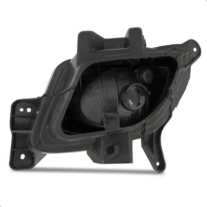Farol De Milha Auxiliar Para I30 09 A 12 Lente Lisa 1ª Linha Direito