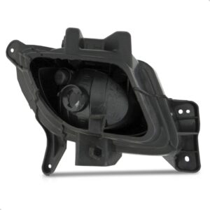 Farol De Milha Auxiliar Para I30 09 A 12 Lente Lisa 1ª Linha - - Esquerdo