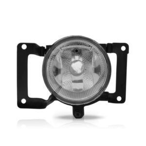 Farol Auxiliar Neblina Milha Para Hyundai Tucson 2006 A 2013 Lado Esquerdo
