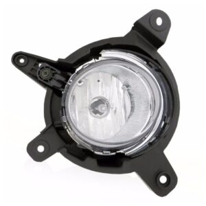 Farol Milha Neblina Sportage 2009 2010 Auxiliar 1ª Linha Esquerdo