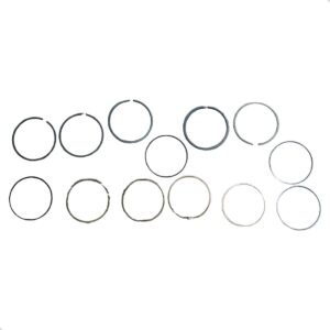 Jogo De Anéis Para Pistão Motor-050 4c