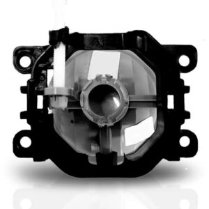 Farol Milha Novo Fiesta 10 2011 Hatch Sedan Neblina 1ª Linha Cristal