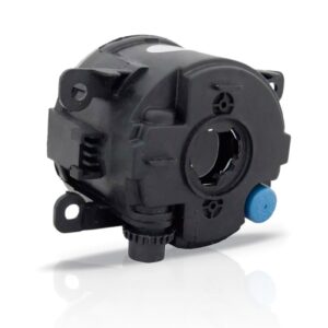 Farol Milha Novo Fiesta 10 2011 Hatch Sedan Neblina 1ª Linha Cristal