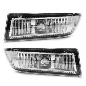 Kit Farol De Milha Corolla 2002 2003 2004 Fielder Completo