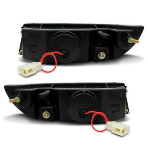 Kit Farol De Milha Corolla 2002 2003 2004 Fielder Completo