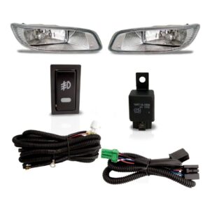 Kit Milha Corolla Filder 2004 2005 2006 2007 Completo