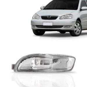 Farol Milha Corolla Fielder 2005 2006 2007 2008 2009- Lado Esquerdo