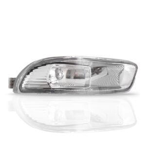 Farol Milha Corolla Fielder 2005 2006 2007 2008 2009- Lado Esquerdo