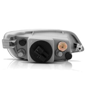 Farol Milha Corolla Fielder 2005 2006 2007 2008 2009- Lado Esquerdo