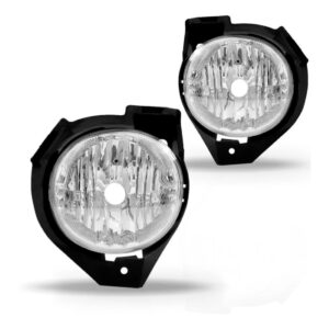 Kit Farol Milha Hilux 2009 2010 2011 Kit Completo Novo Cristal