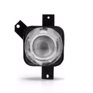 Farol De Milha Auxiliar Gol Parati Saveiro G3 Fase 1 Fase 2 Lado Direito