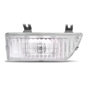 Farol Milha Auxiliar Gol 1987 A 1994 1ª Linha Esquerda