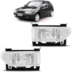 Farol Milha Auxiliar Para Gol Bola 1995 1996 1997 1998 1999 Lado Direito