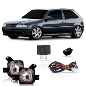 Kit Farol Milha Gol G3 Fase I 99 A 01