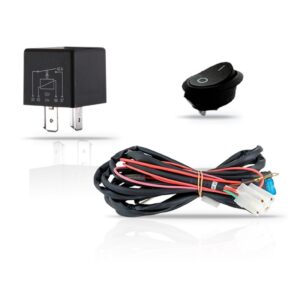 Kit Farol Milha Gol G3 Fase I 99 A 01