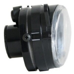 Farol Milha Gol G5 Voyage Saveiro G5 Golf Polo 08/10 1 Linha Transparente