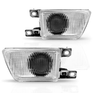 Farol Auxiliar Milha Golf Alemão 93 94 95 96 97 98 Direito Cristal