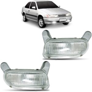 Farol Milha Auxiliar Para Logus Pointer Direito 1ª Linha Direita