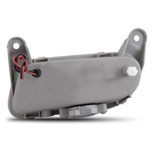 Farol Milha Auxiliar Para Logus Pointer Direito 1ª Linha Direita