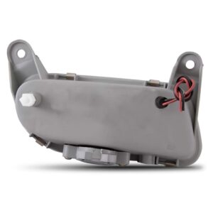 Farol Milha Auxiliar Para Logus Pointer Direito 1ª Linha Direita