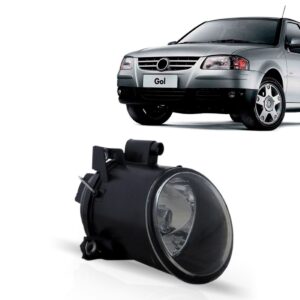 Farol Milha Gol G4 Parati Saveiro Polo Fox Spacefox 1ª Linha Direito