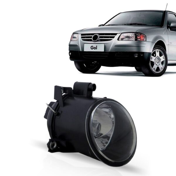 Farol Milha Gol G4 Parati Saveiro Polo Fox Spacefox 1ª Linha Direito
