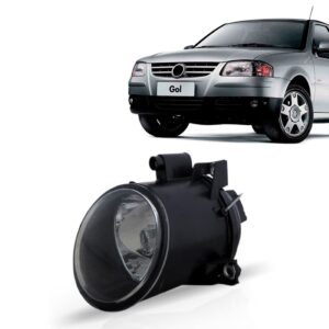 Farol Milha Gol G4 Parati Saveiro Polo Fox Spacefox 1ª Linha Esquerdo