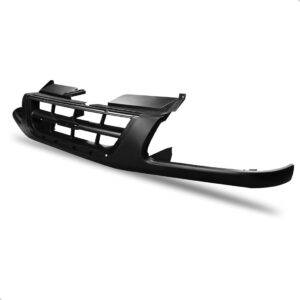 Tela Frontal Radiador S10 Blazer 1995 1996 1997 1998 Preto